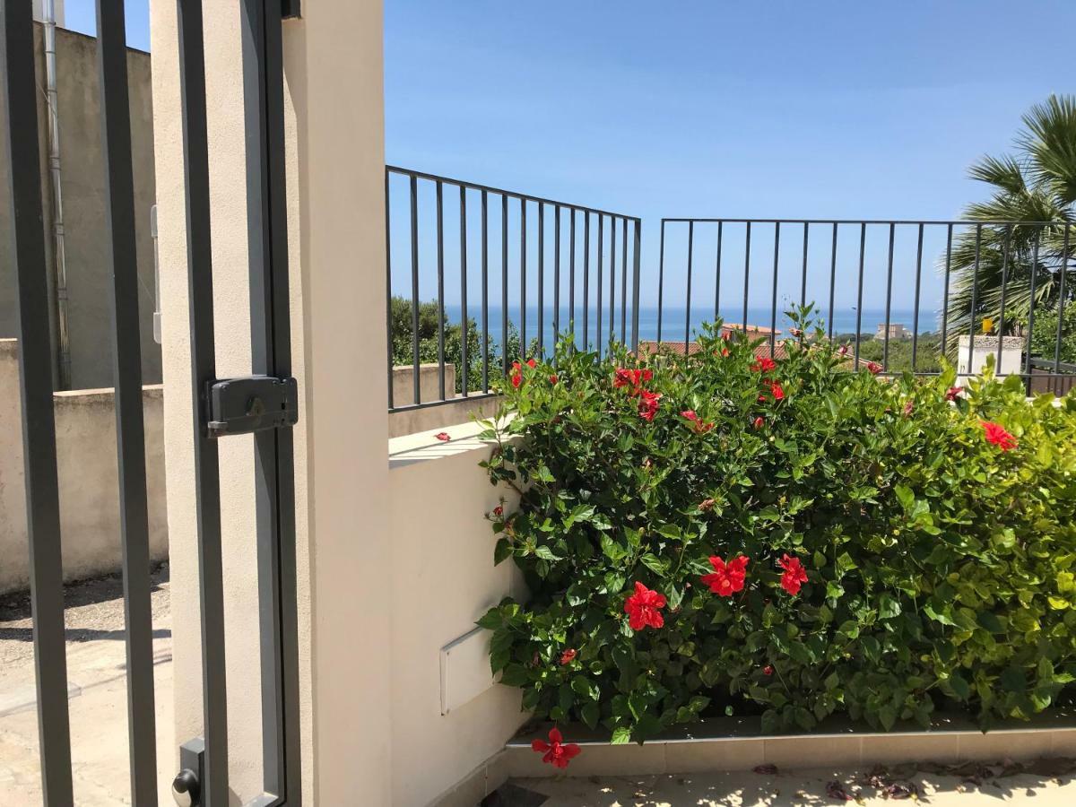 La Casetta Di Gio Sciacca Exterior foto